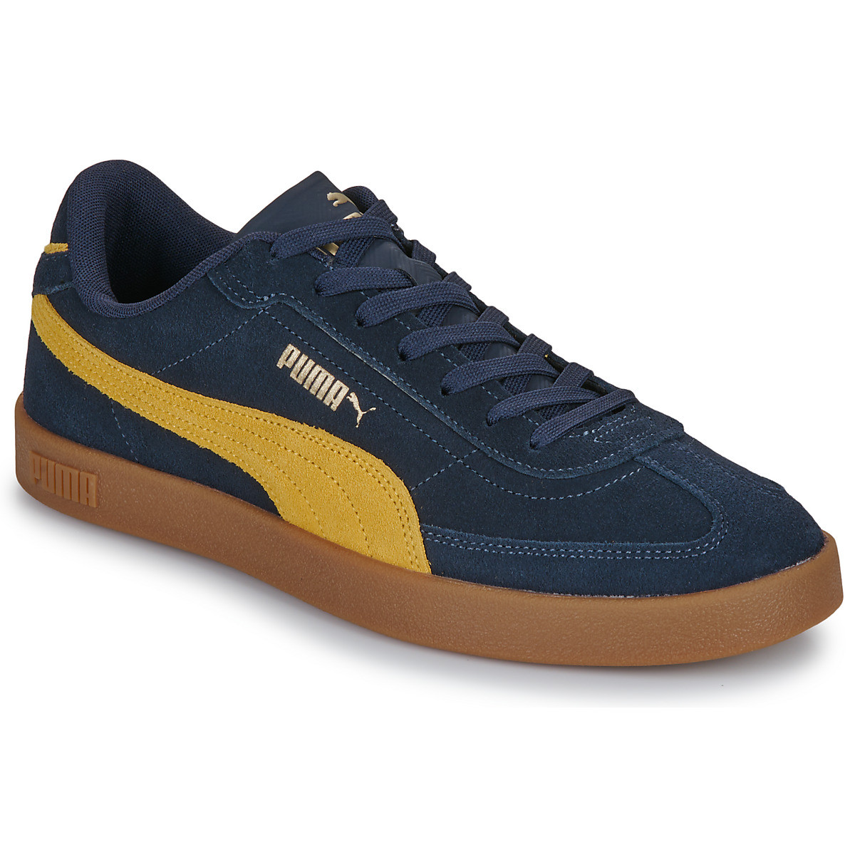 Puma  Club II Era Suede  Tmavě modrá
