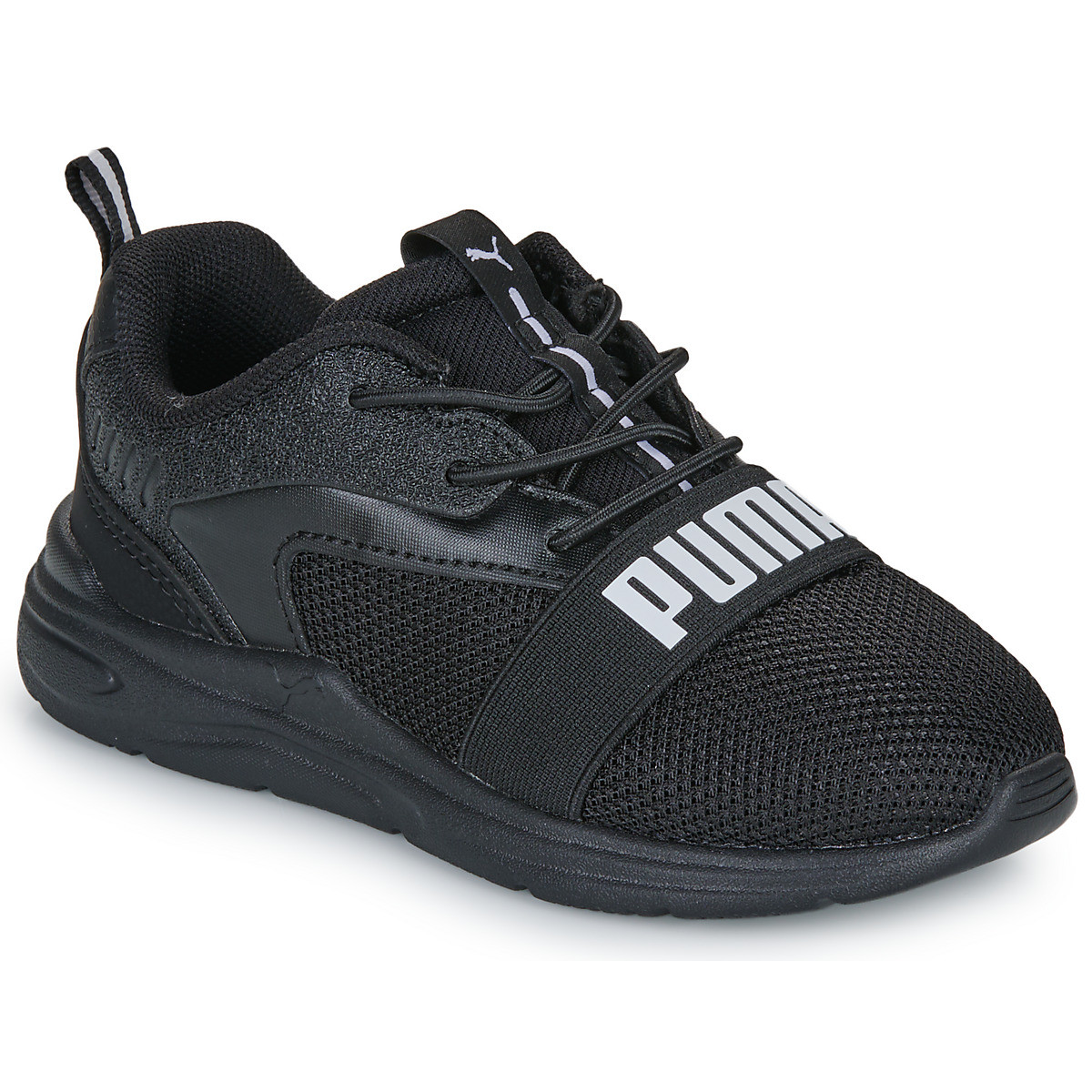 Puma  Soft Wired 2 AC Inf  Černá