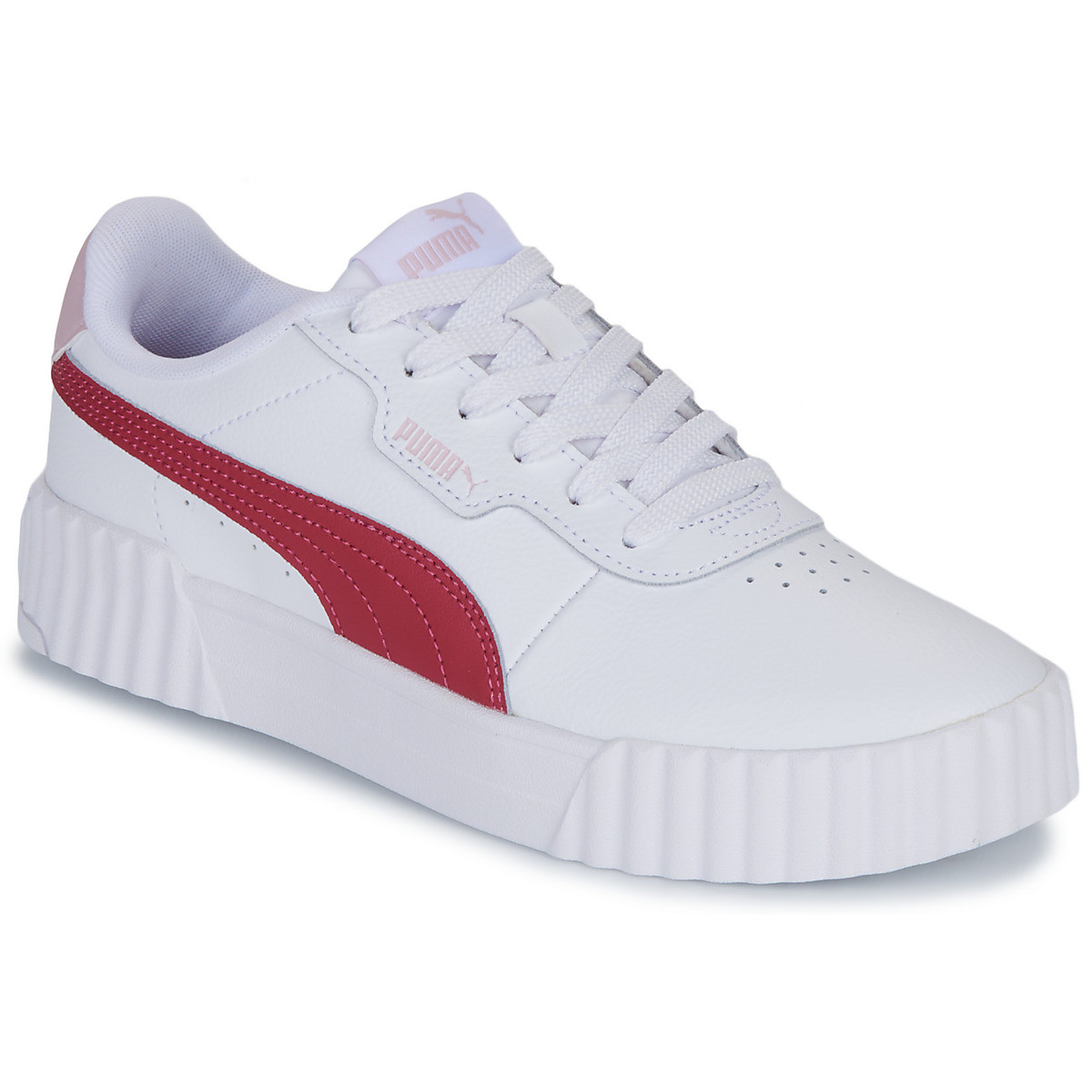 Puma  Carina 3.0 Jr  Bílá