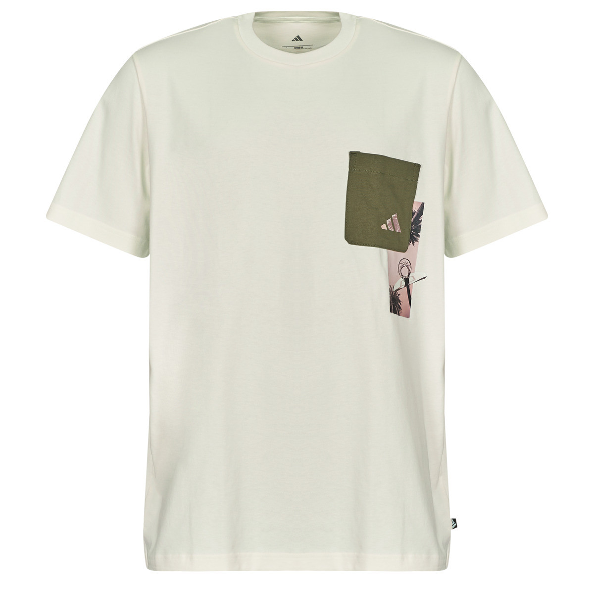 adidas  JJ3928  Bílá