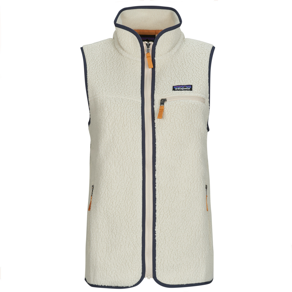 Patagonia  W's Retro Pile Vest  Béžová
