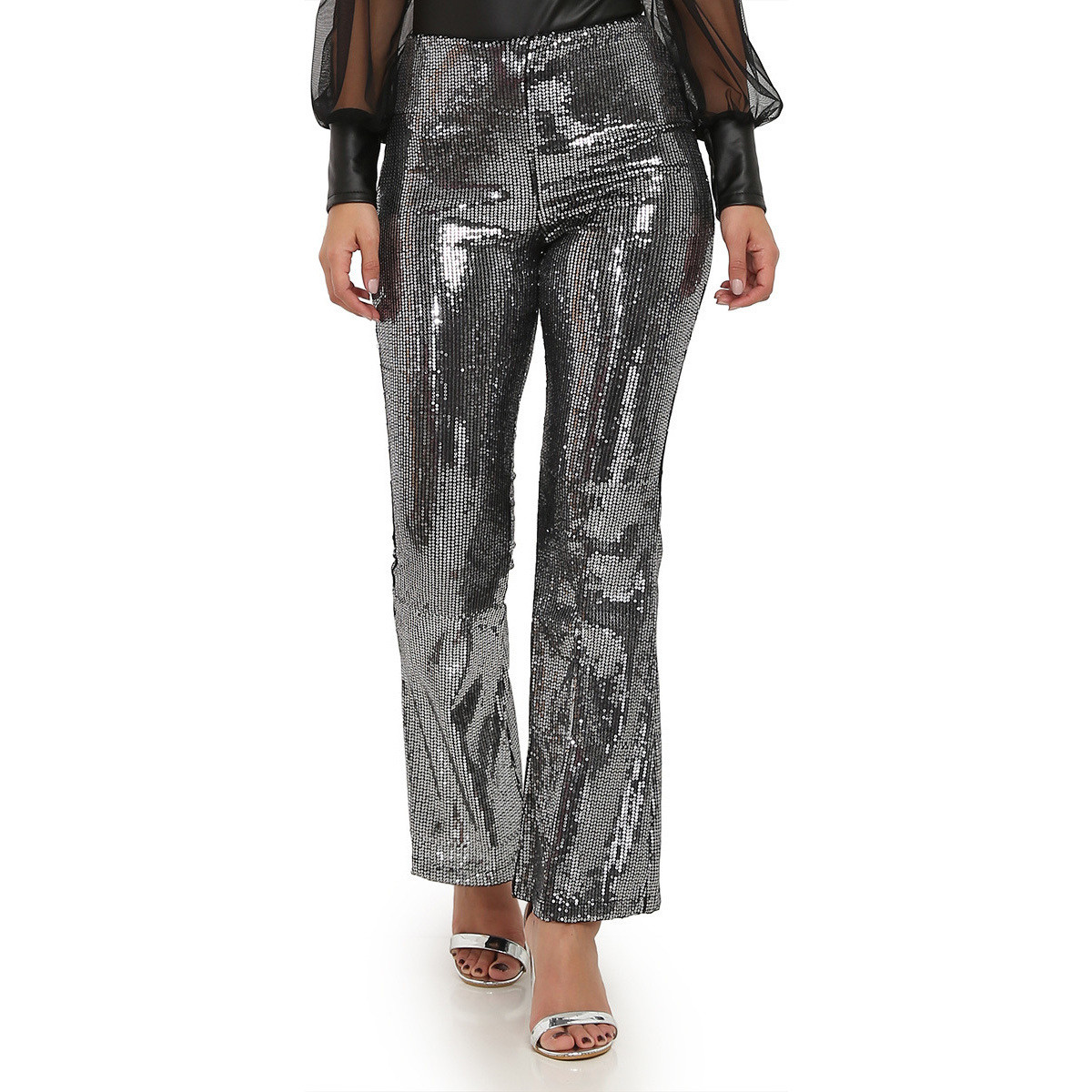 La Modeuse  18846_P53575  Stříbrná