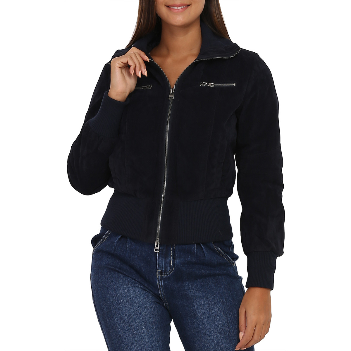 La Modeuse  21358_P60268  Modrá