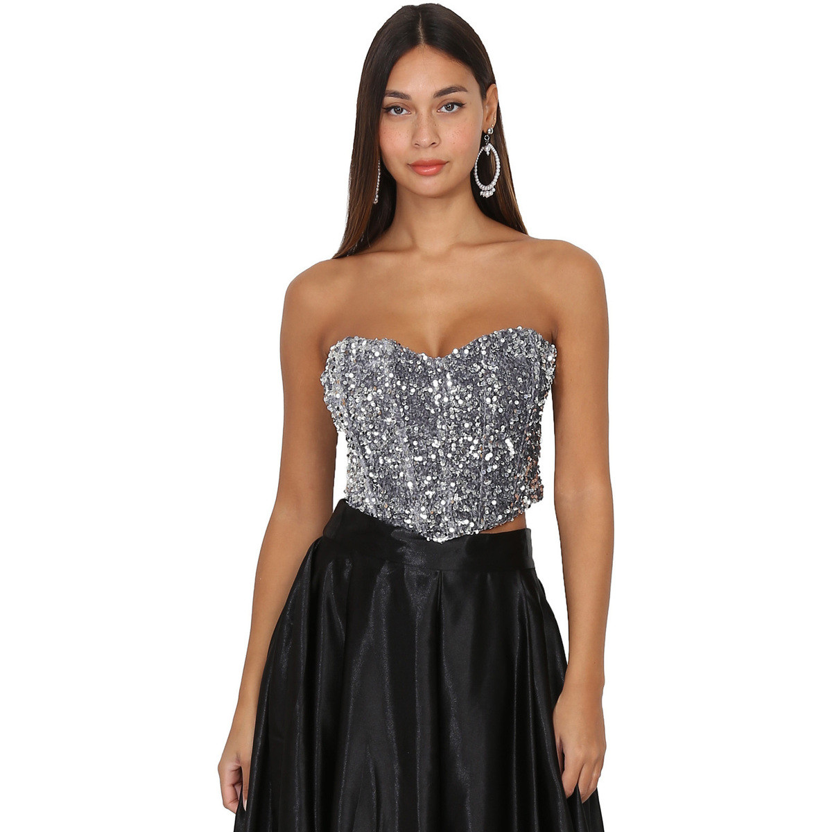 La Modeuse  62485_P158928  Stříbrná