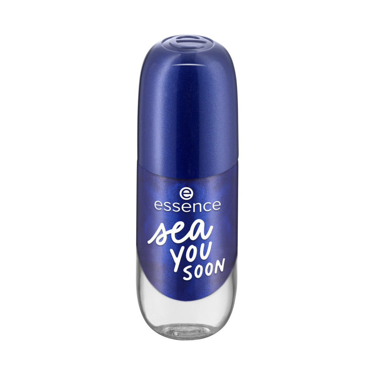 Essence  Nail Color Gel Nail Polish - 22 Sea YOU SOON  Modrá