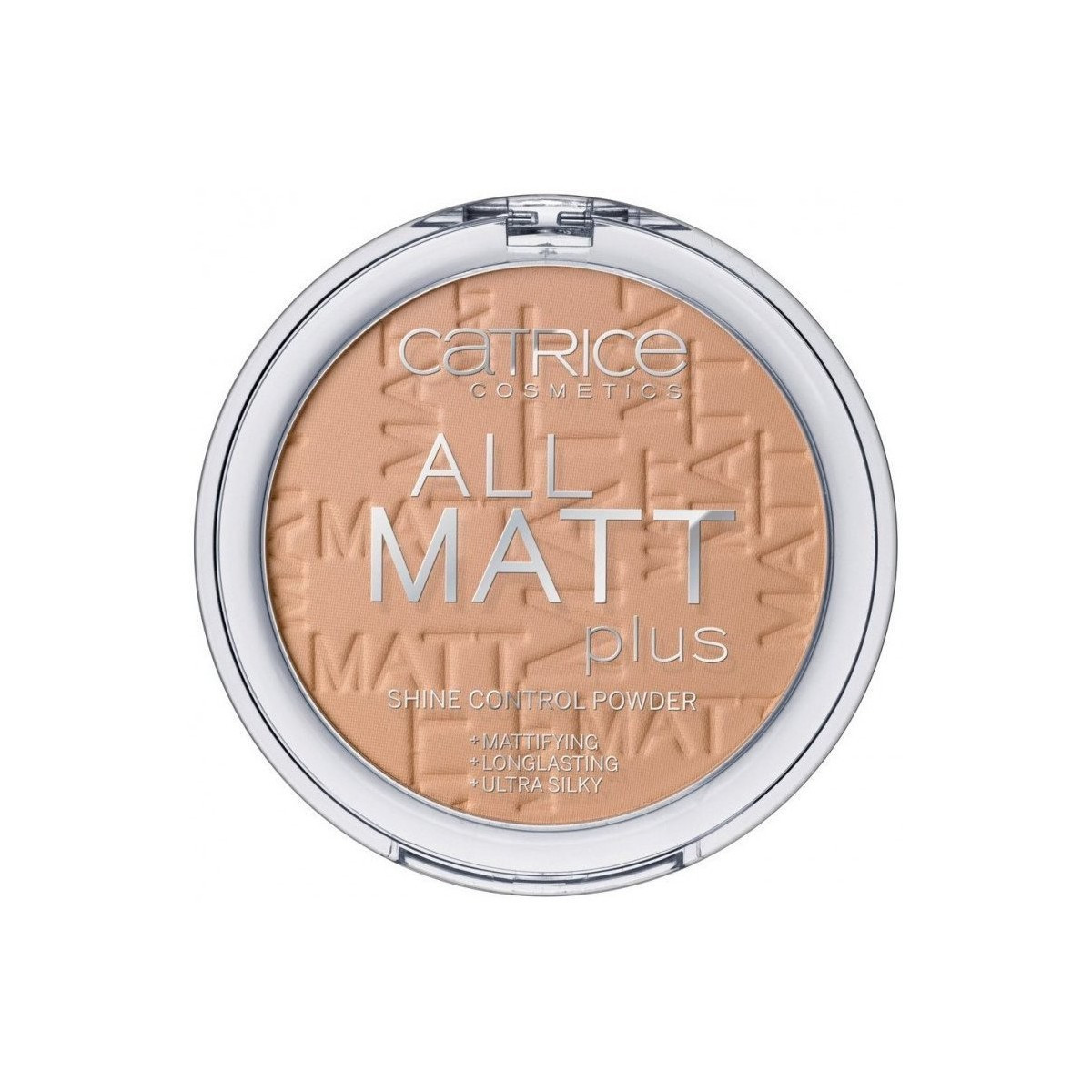 Catrice  Mattifying Powders All Matt Plus Shine Control - 30 War  Béžová