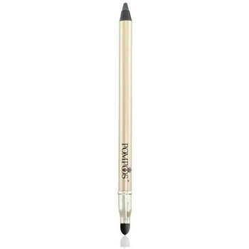 Pompöös  Eye-Liner Harald Glööckler - 04 Black / Silver  Černá
