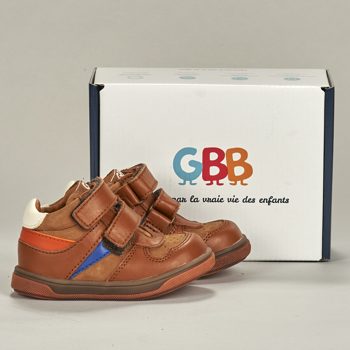 GBB  AI155-24-B-ECH  Hnědá