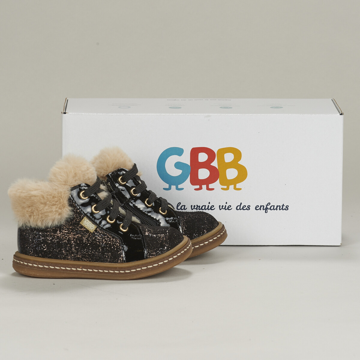 GBB  AI210-41-B-ECH  Černá