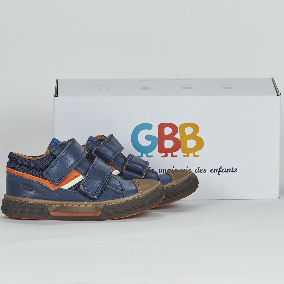 GBB  AI356-12-C-ECH  Modrá