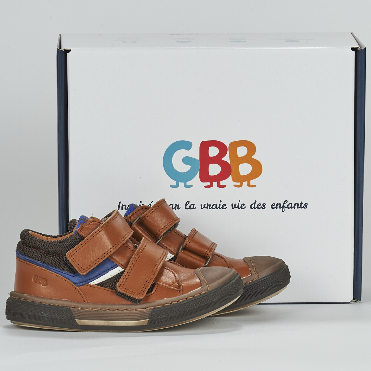 GBB  AI356-14-C-ECH  Hnědá