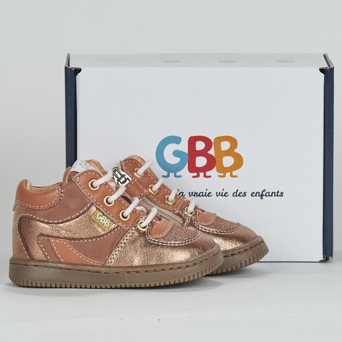 GBB  AI611-27-B-ECH  Růžová