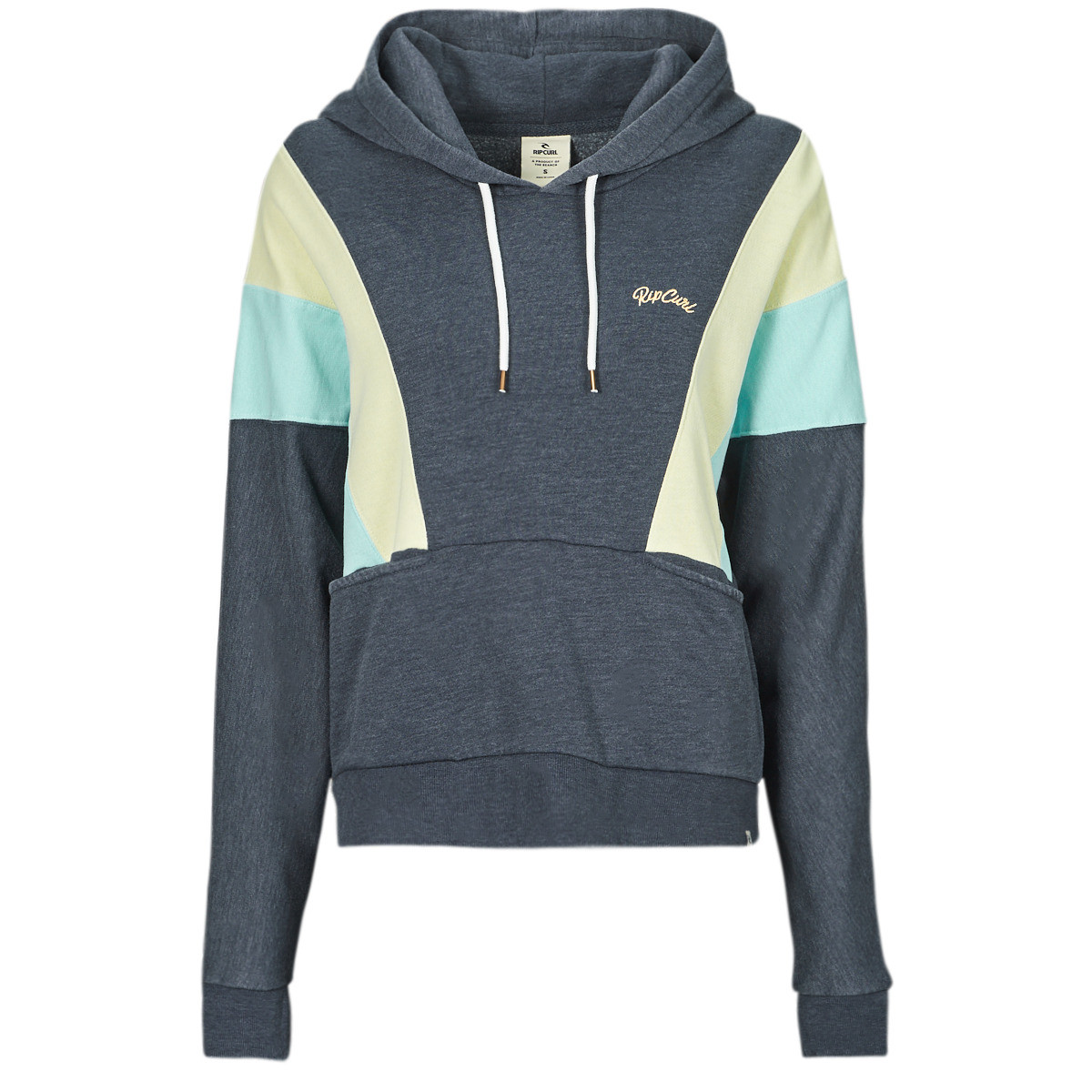 Rip Curl  OLALLA FLEECE HOODIE  ruznobarevne