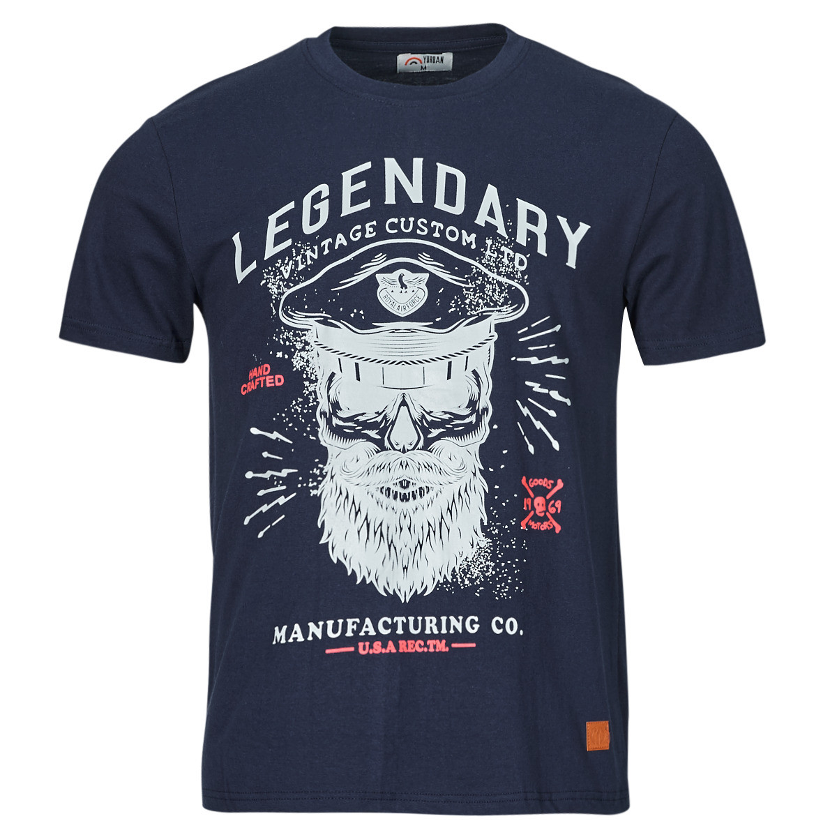 Yurban  ACRUX  Modrá