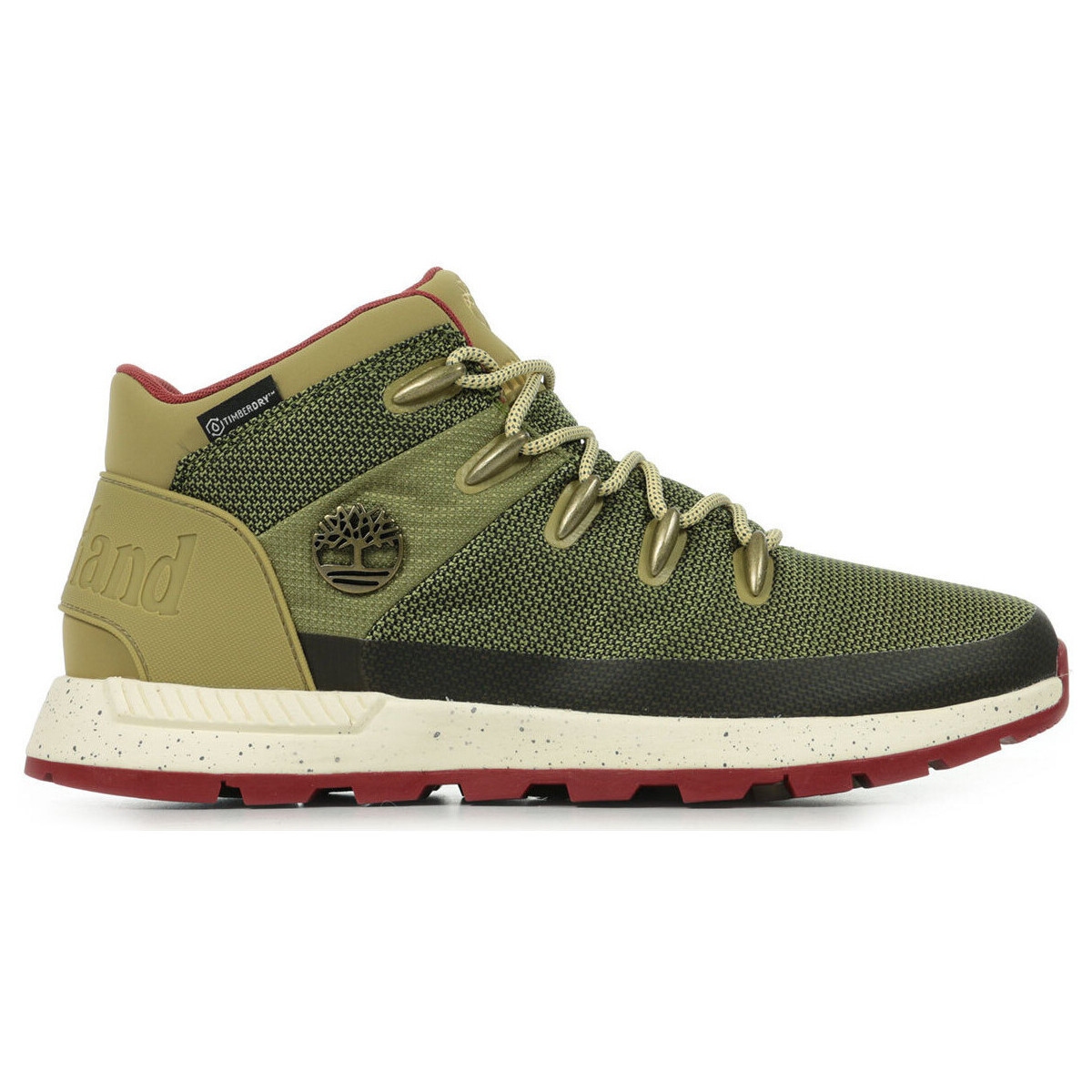 Timberland  Sprint Trekker Lace Up WP  Zelená