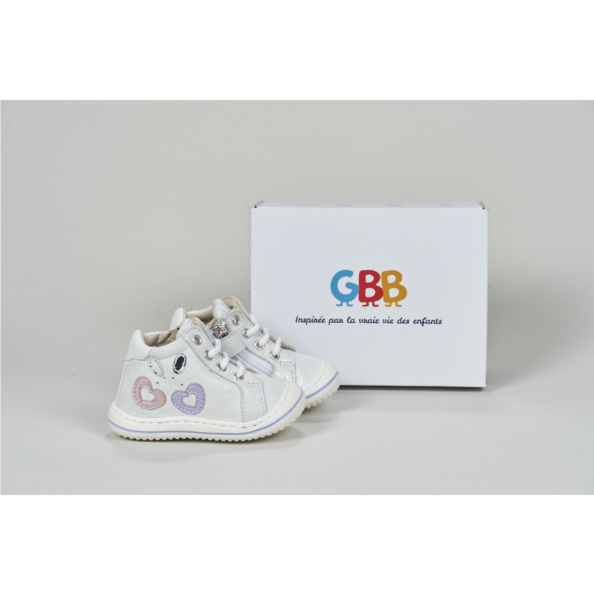 GBB  FLEXOO LOVELY  Šedá