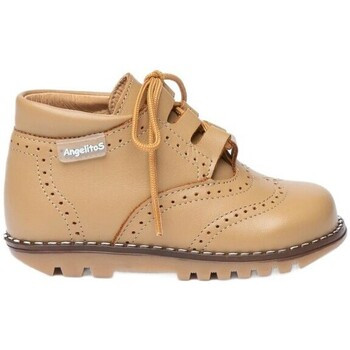 Angelitos  BOTA 425 Camel  Hnědá