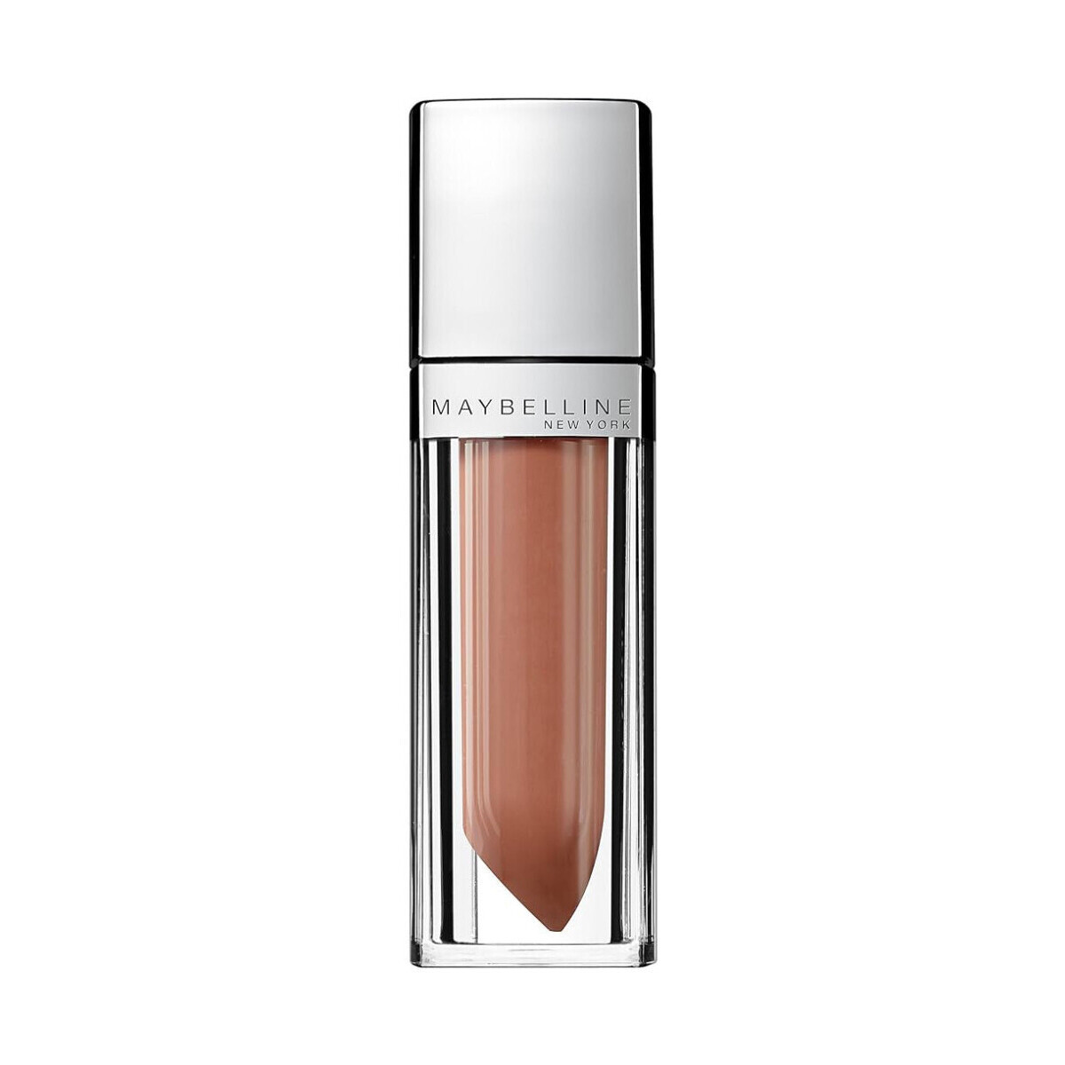 Maybelline New York  Color Elixir Lip Lacquer - 720 Nude Illusion  Oranžová