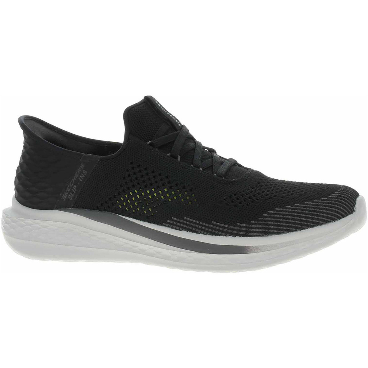 Skechers  210810-BLK  Černá