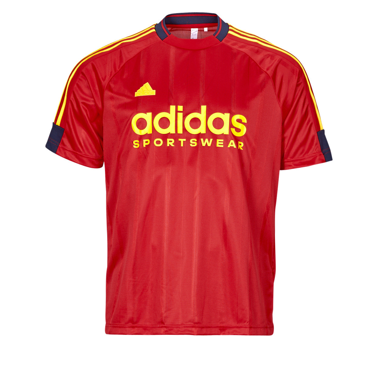 adidas  House of Tiro Nations Pack T-Shirt  Červená