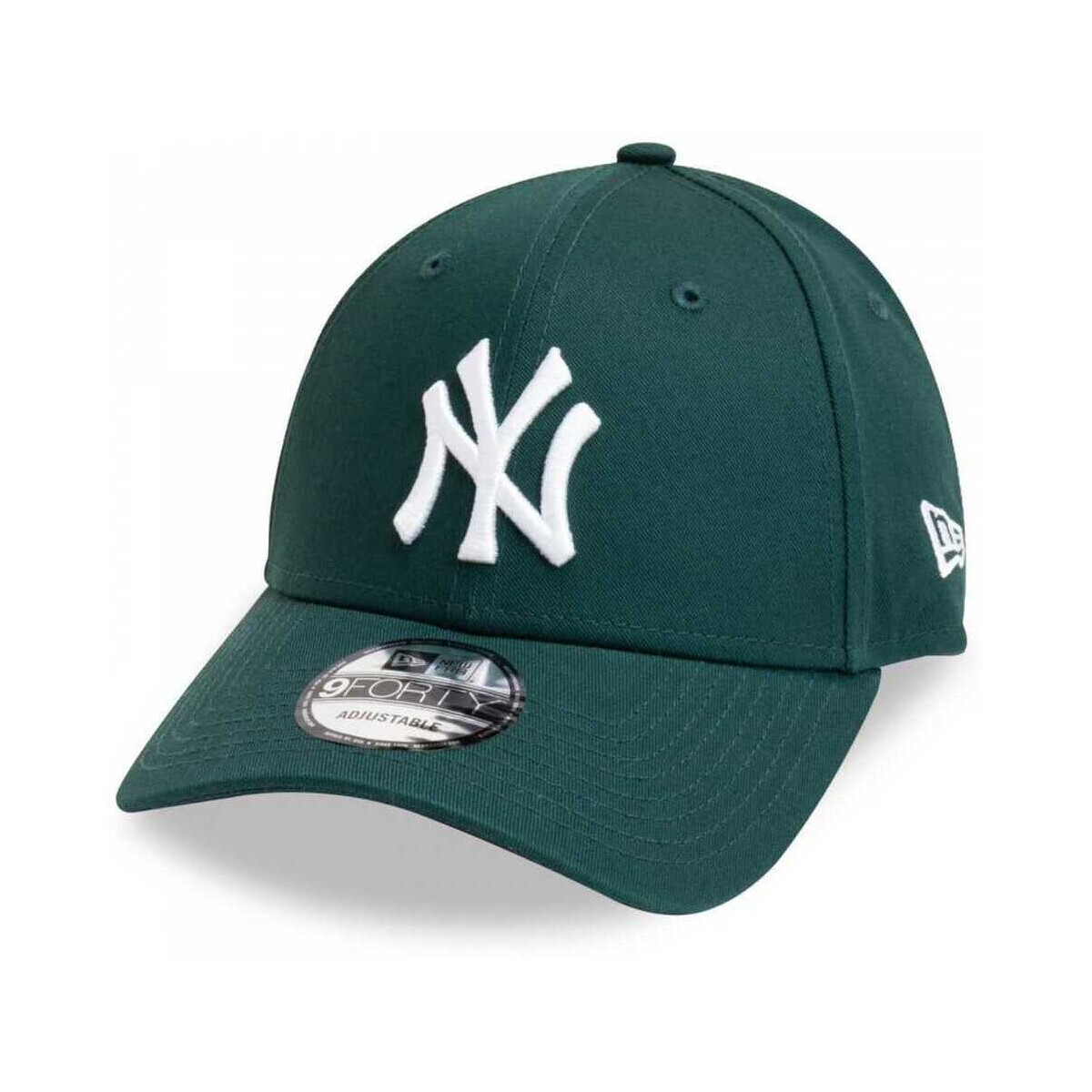 New-Era  Nos league ess 9forty neyyan  Zelená