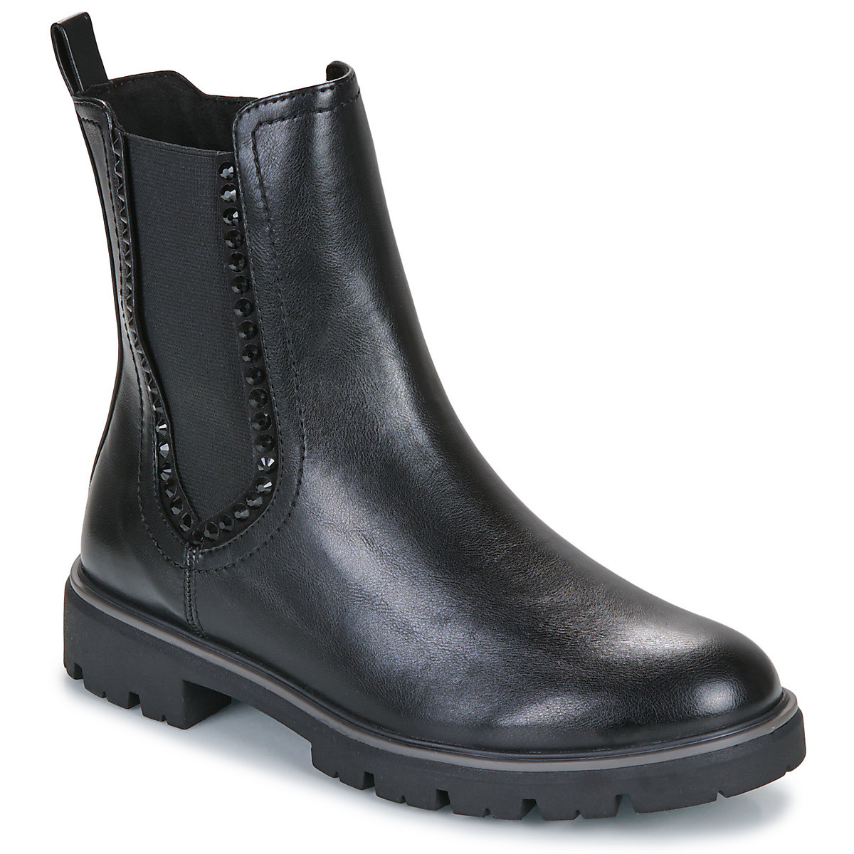 Marco Tozzi  EVOC  Černá