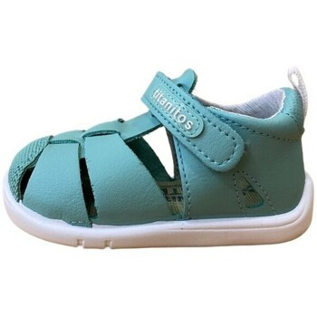 Titanitos  B 500 ERIC Sandalia respetuosa Verde  Zelená