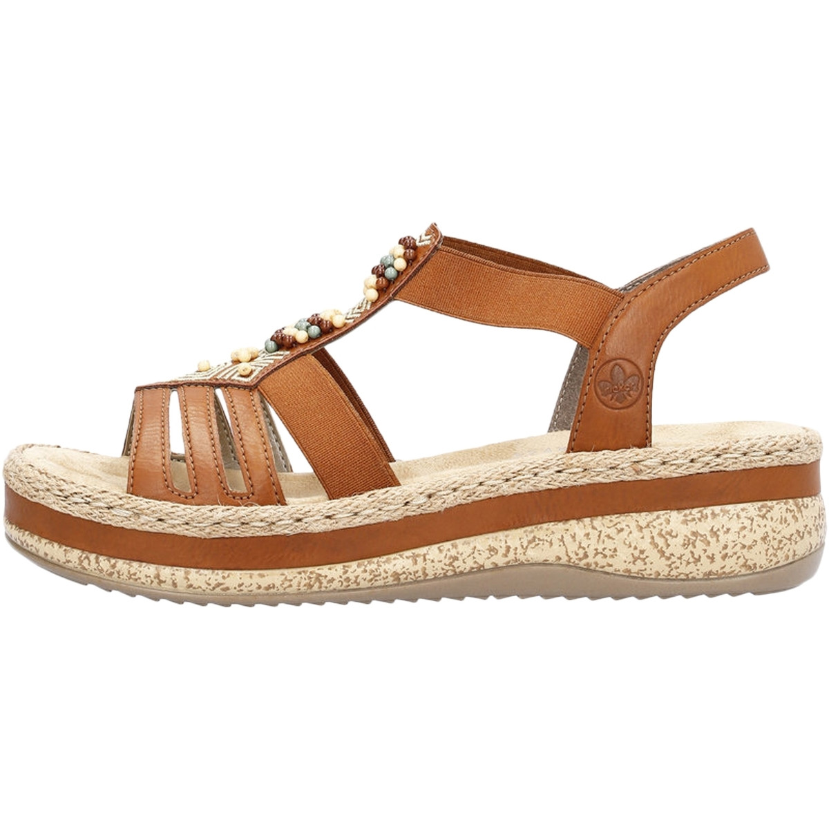 Rieker  232021  Hnědá