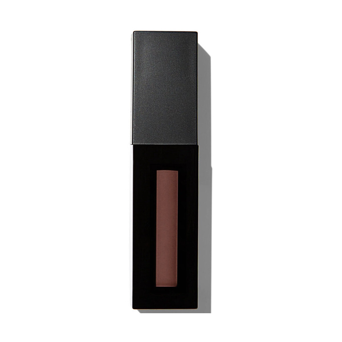 Makeup Revolution  Pro Supreme Matte Lip Gloss - Pretence  Hnědá