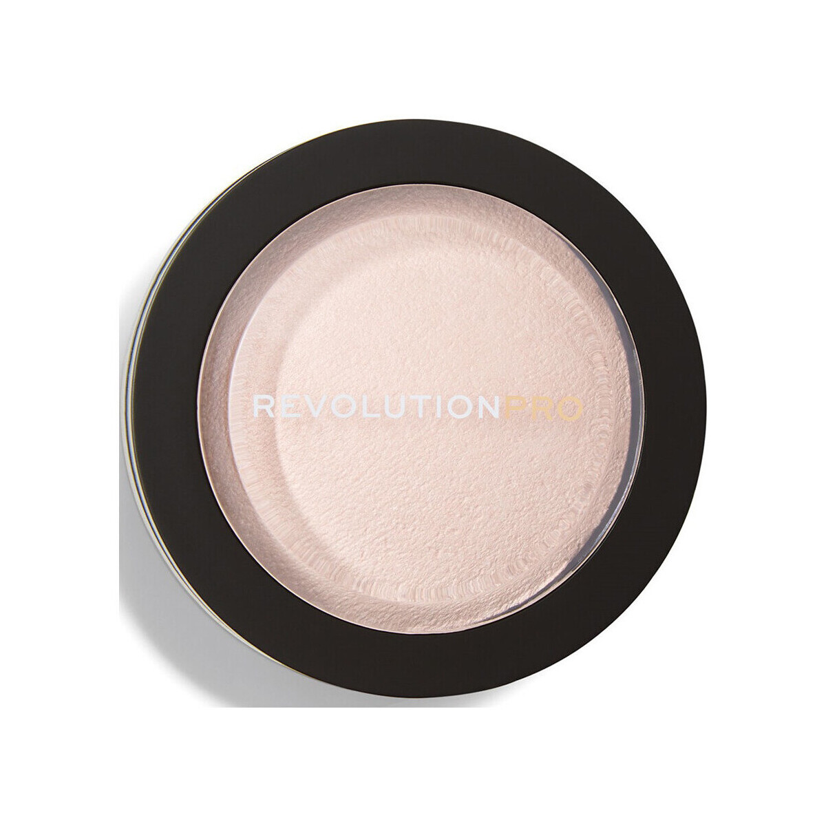 Makeup Revolution  Highlighter Powder Skin Finish - Luminescence  Béžová