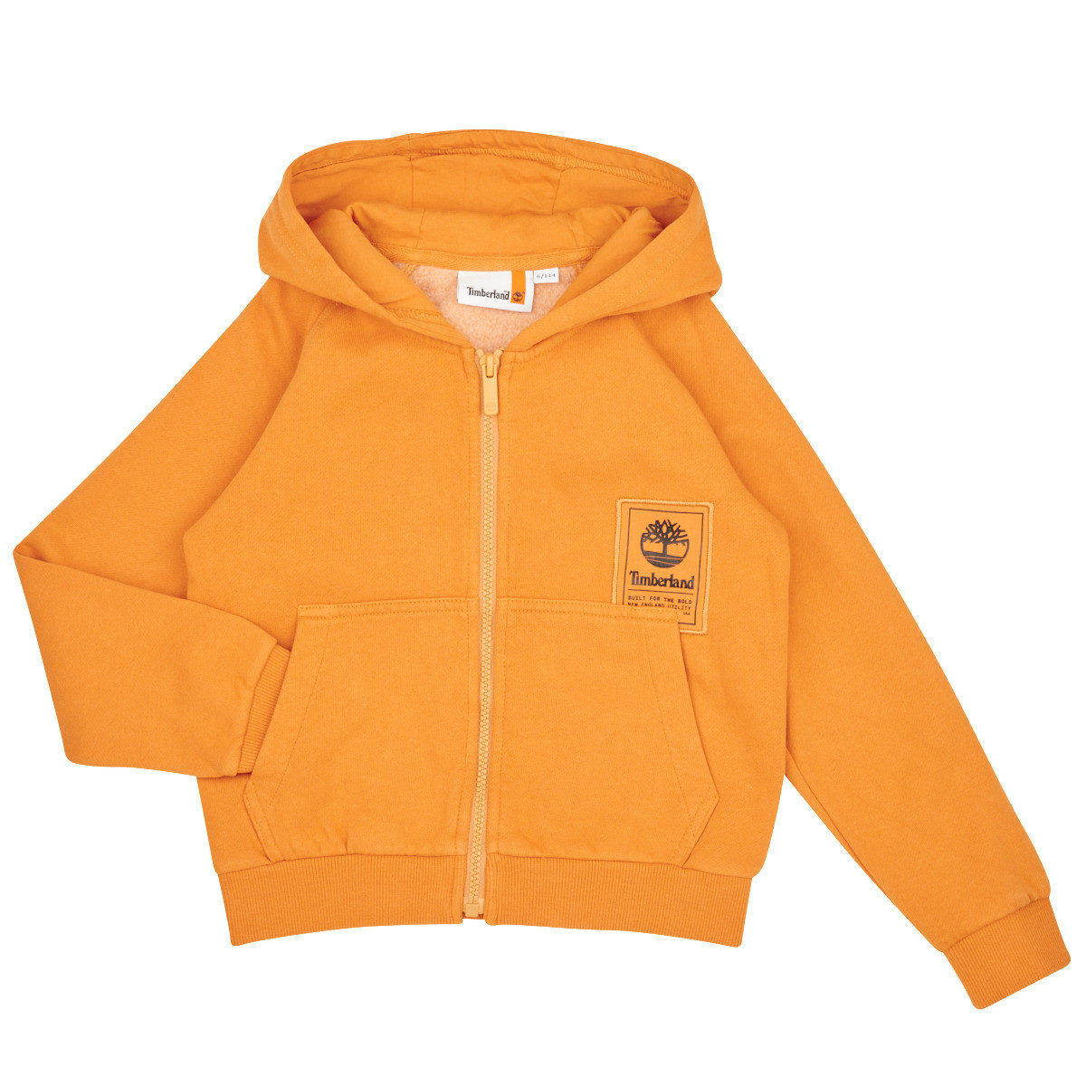 Timberland  CARDIGAN A CAPUCHE T60327  Oranžová