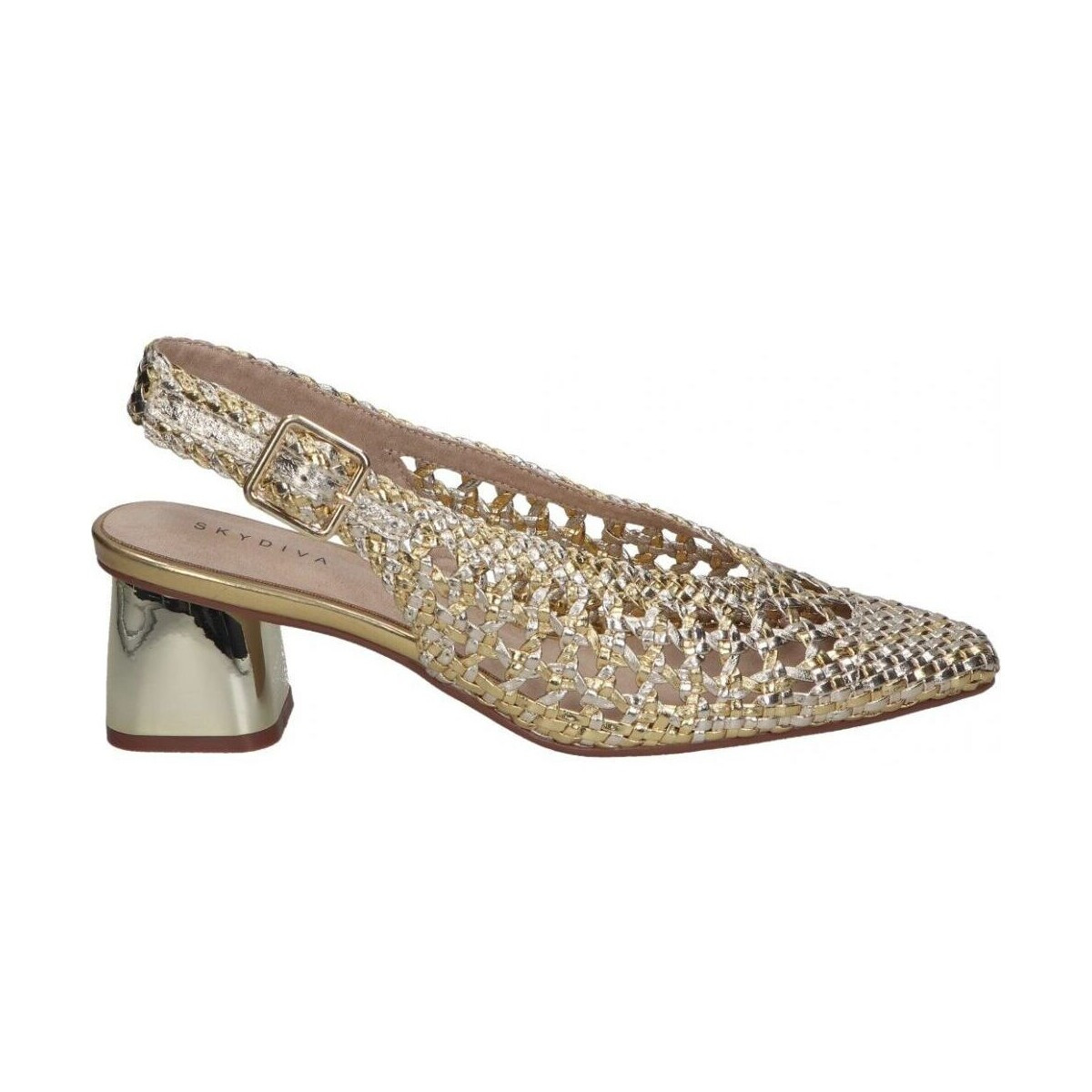 Skydiva  M4150  Zlatá