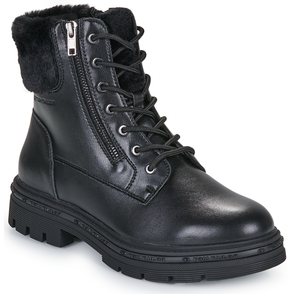 Tom Tailor  FRANGIA  Černá