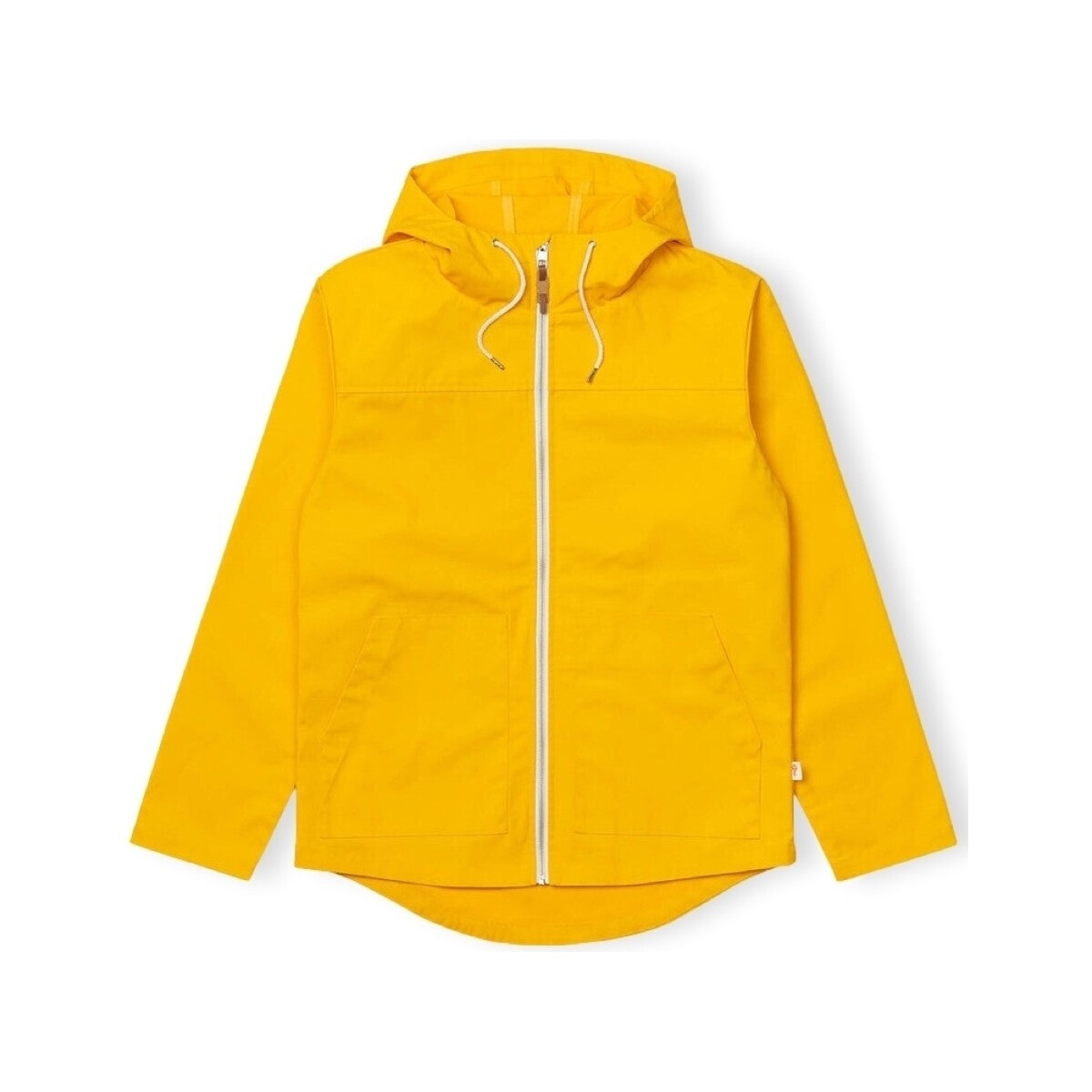 Rvlt Revolution  Hooded 7351 - Yellow  Žlutá