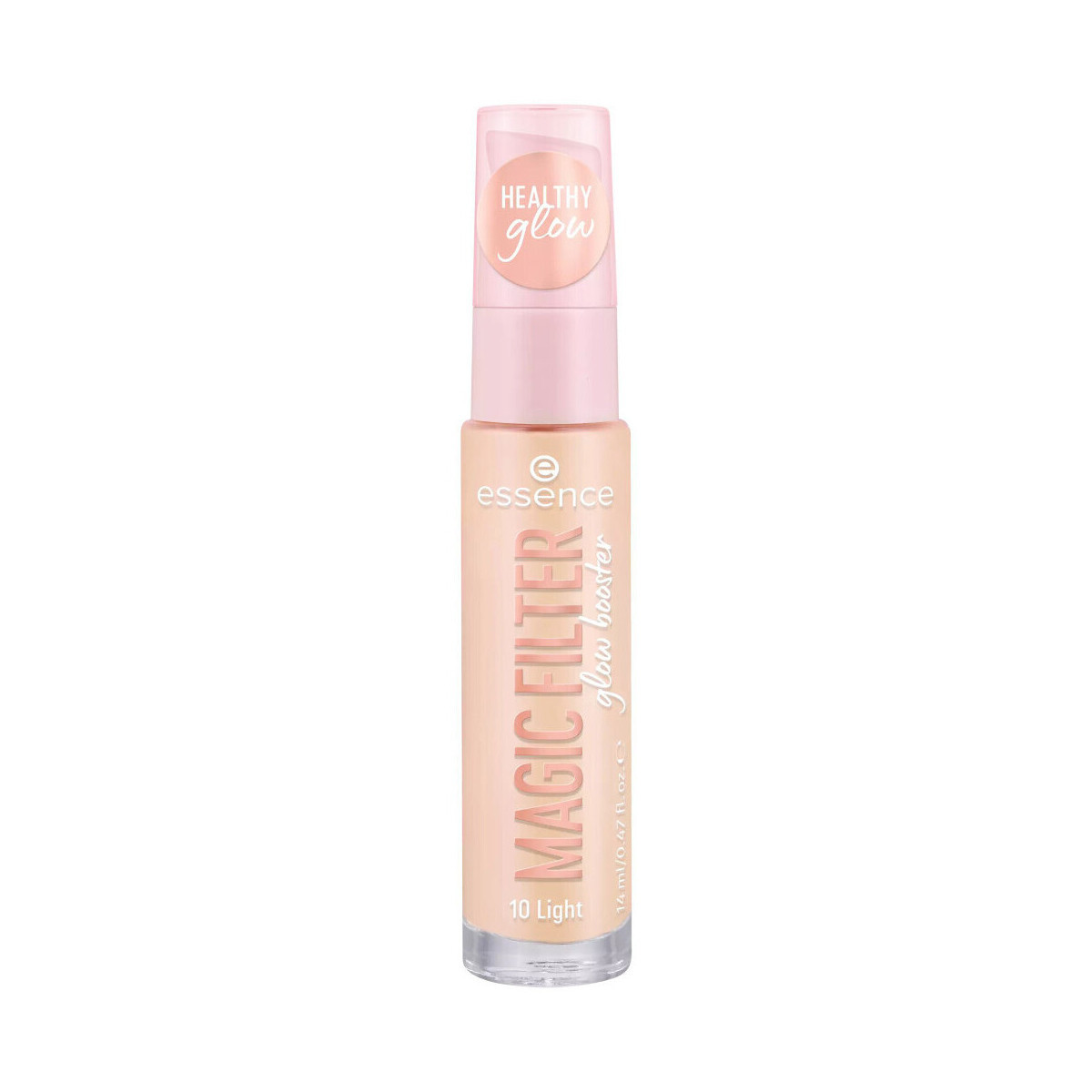 Essence  Magic Filter Glow Booster - 10 - Light  Oranžová