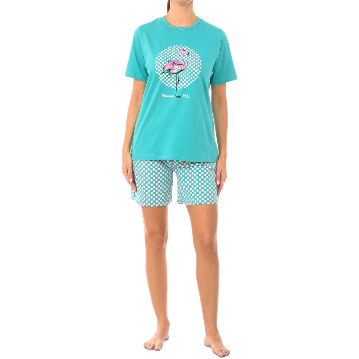 Kisses&Love  KL40000-228  Modrá