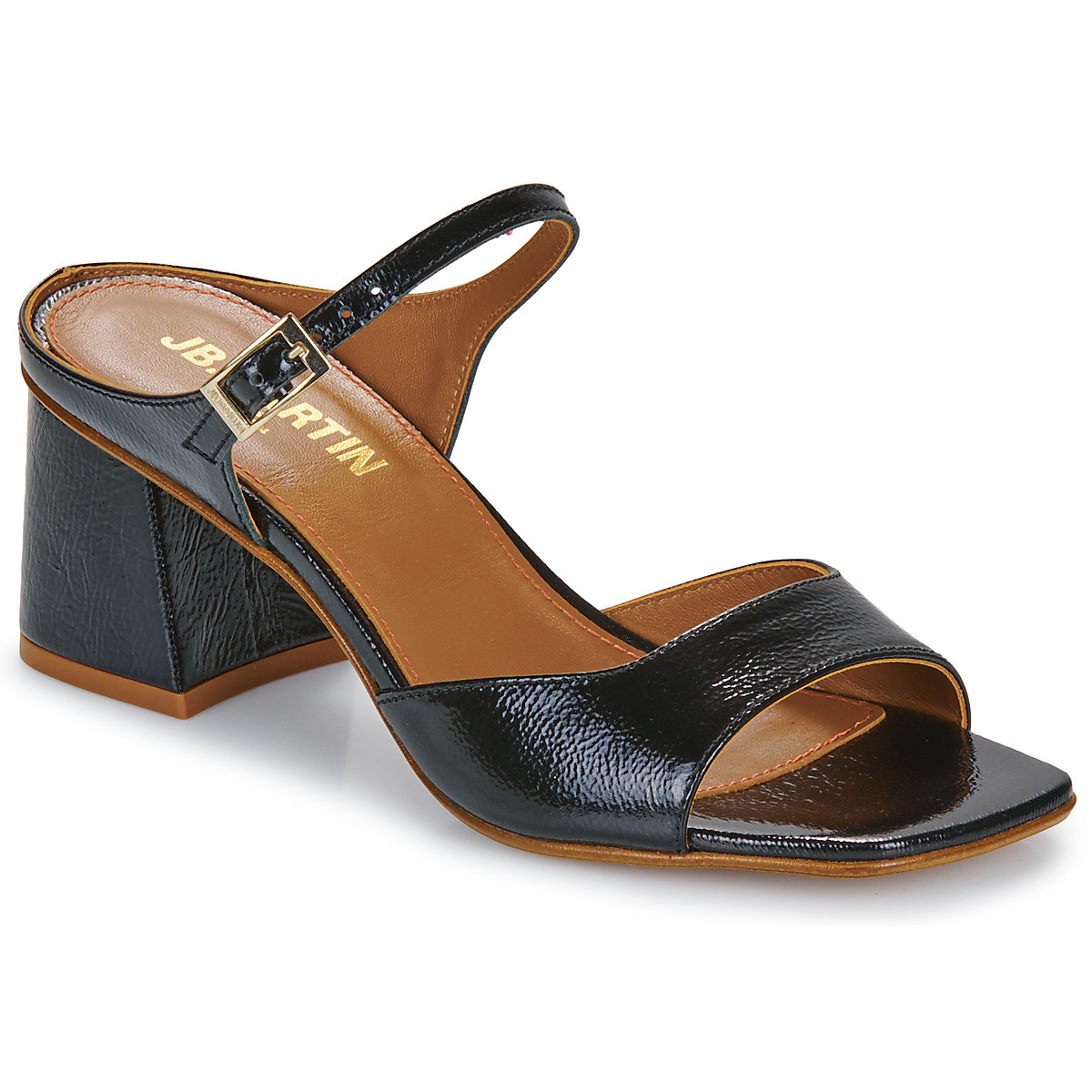 JB Martin  DIAZ  Černá