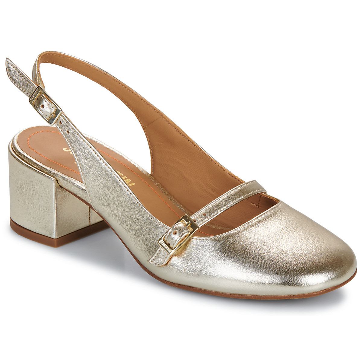 JB Martin  JANE  Zlatá