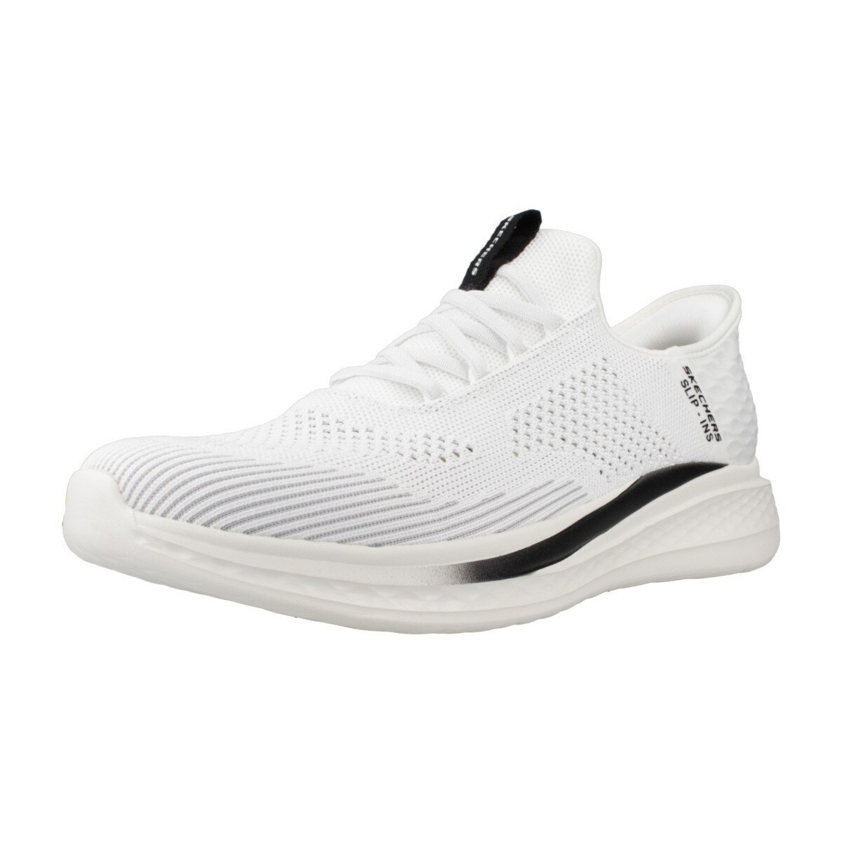 Skechers  SLIP-INS 210810S SLADE  Bílá