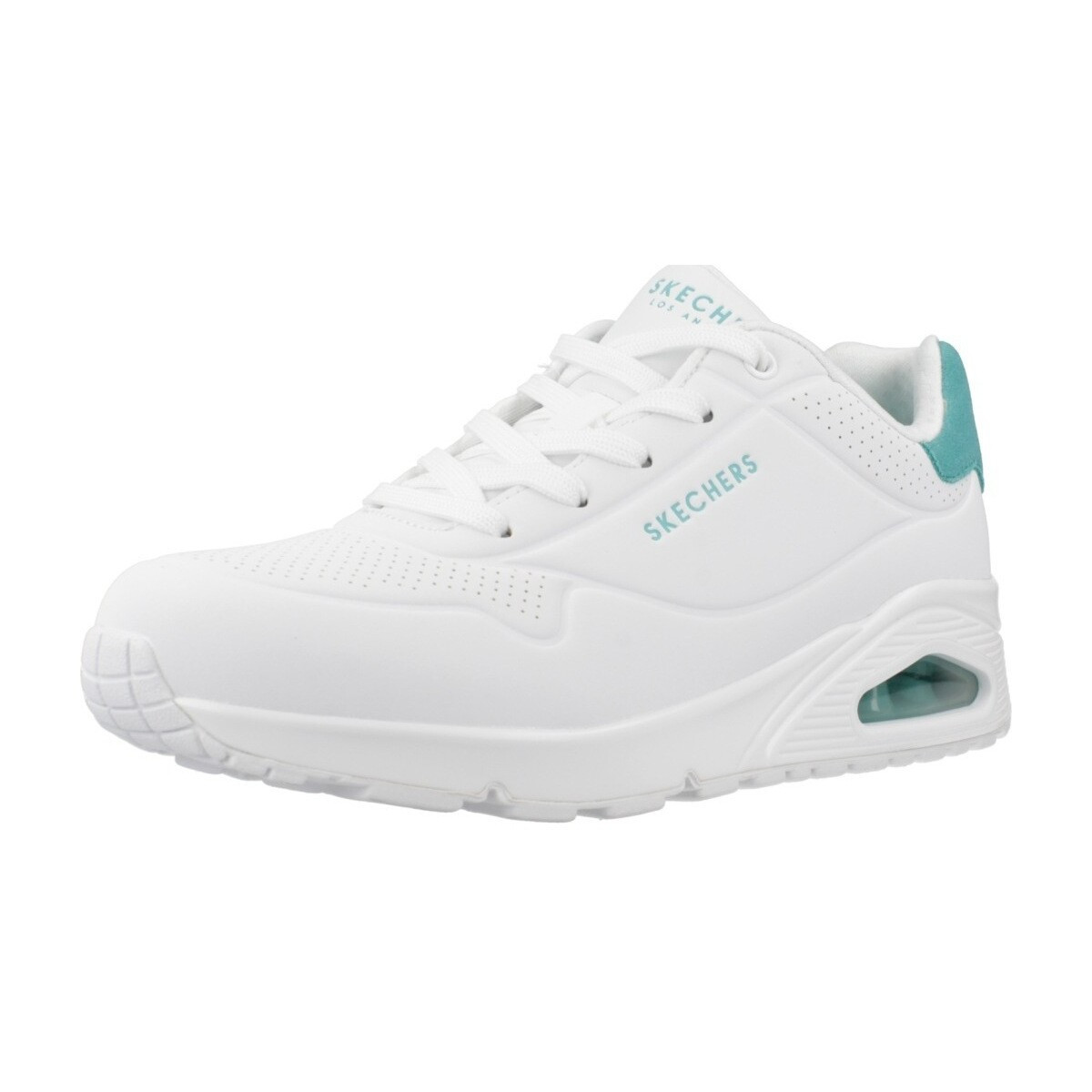 Skechers  177092S UNO  Bílá