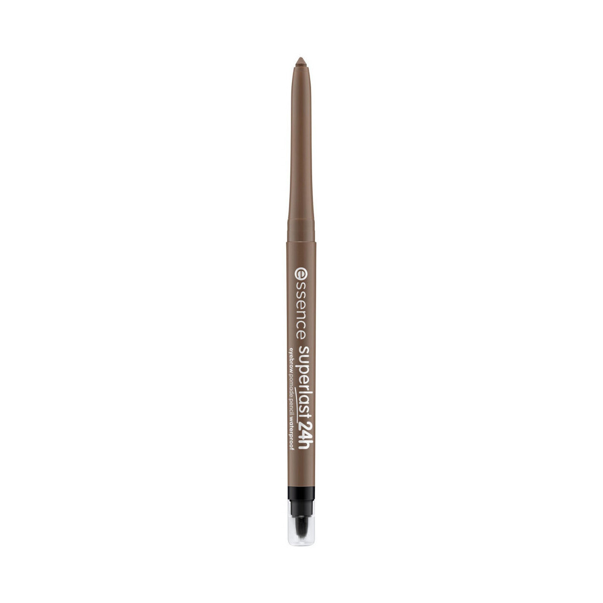 Essence  Superlast 24h Waterproof Brow Pencil Pomade - 20 Brown  Hnědá