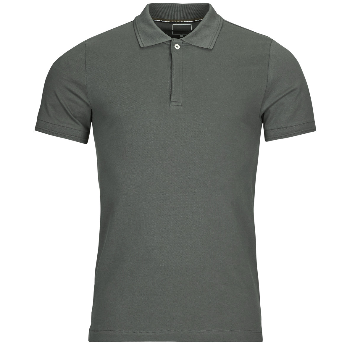 Geox  M POLO STRETCH A  Khaki
