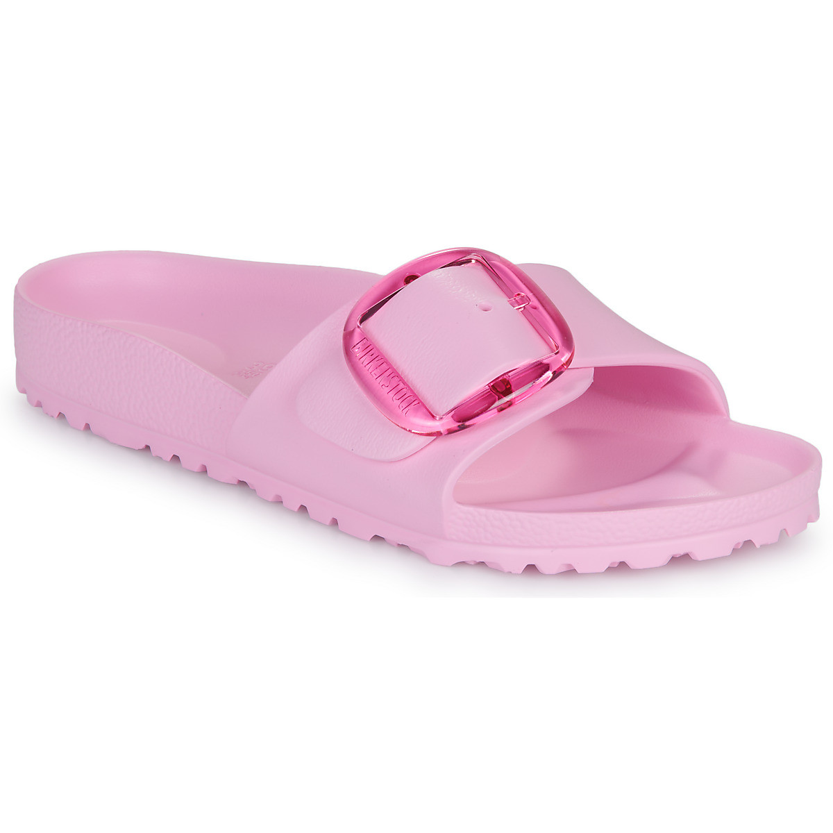 BIRKENSTOCK  Madrid Big Buckle EVA Fondant Pink  Růžová