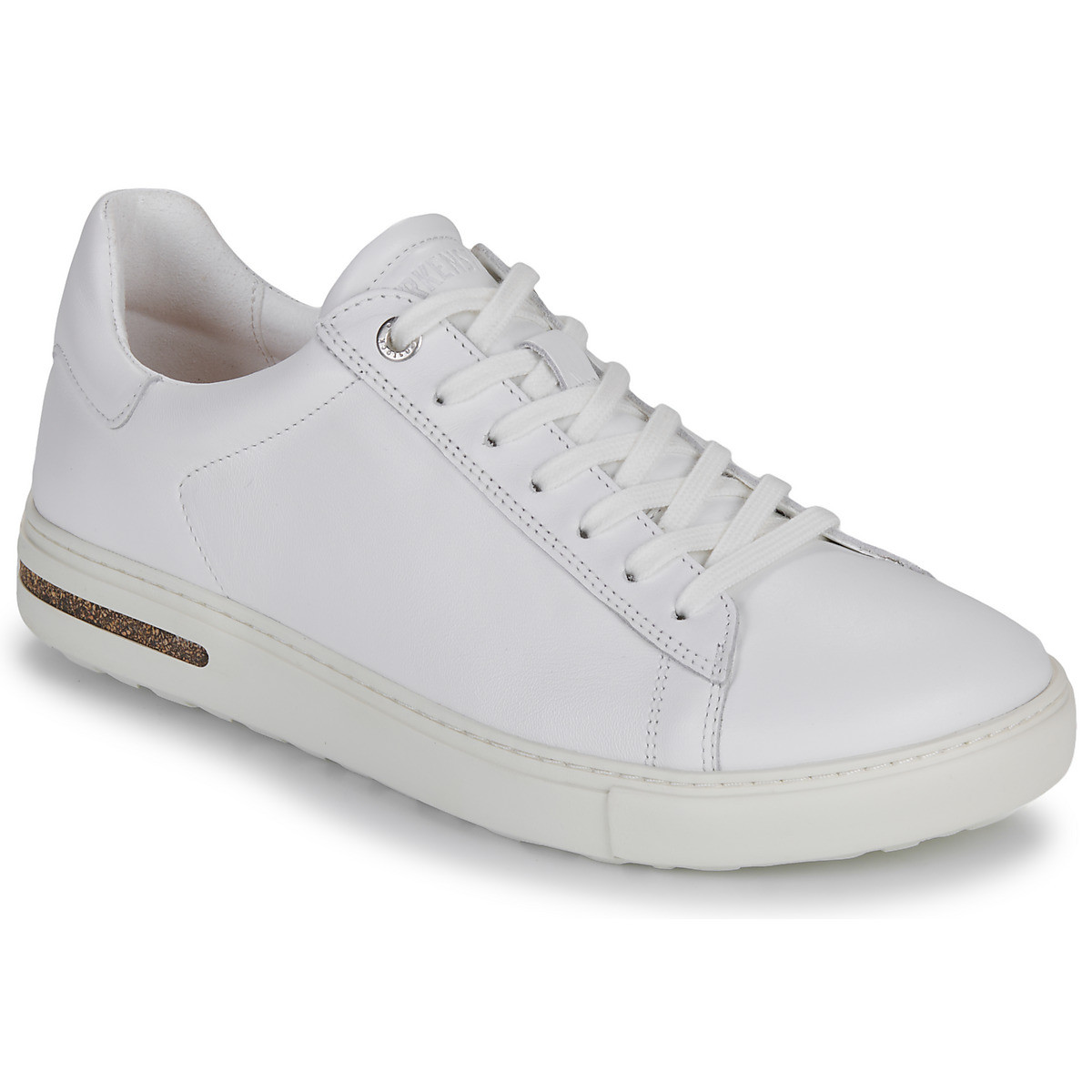 BIRKENSTOCK  Bend Low LENA White  Bílá