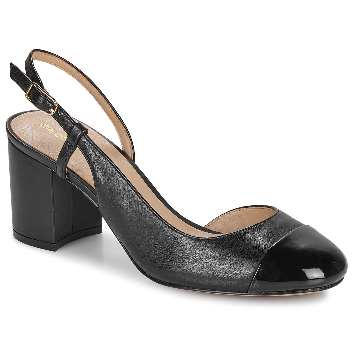 Geox  D VIRNILISA 65  Černá