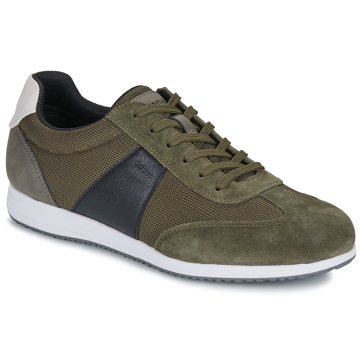 Geox  U ARTHIEN  Khaki