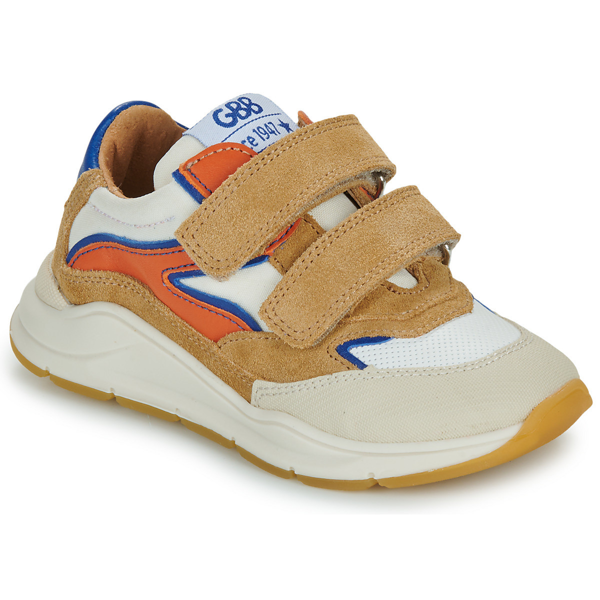 GBB  MAYRON  Hnědá