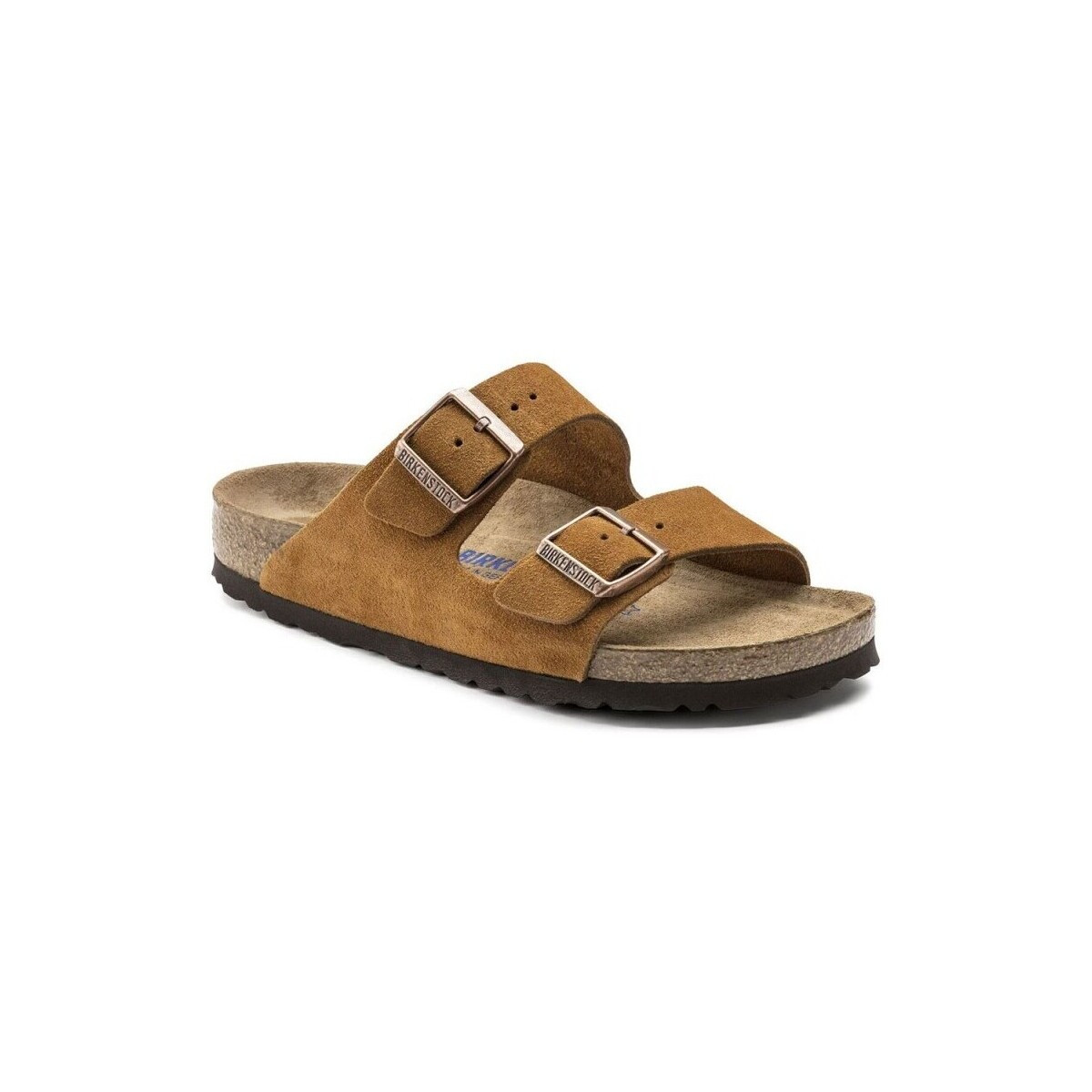 BIRKENSTOCK  KOSE  ARIZONA SFB  Hnědá