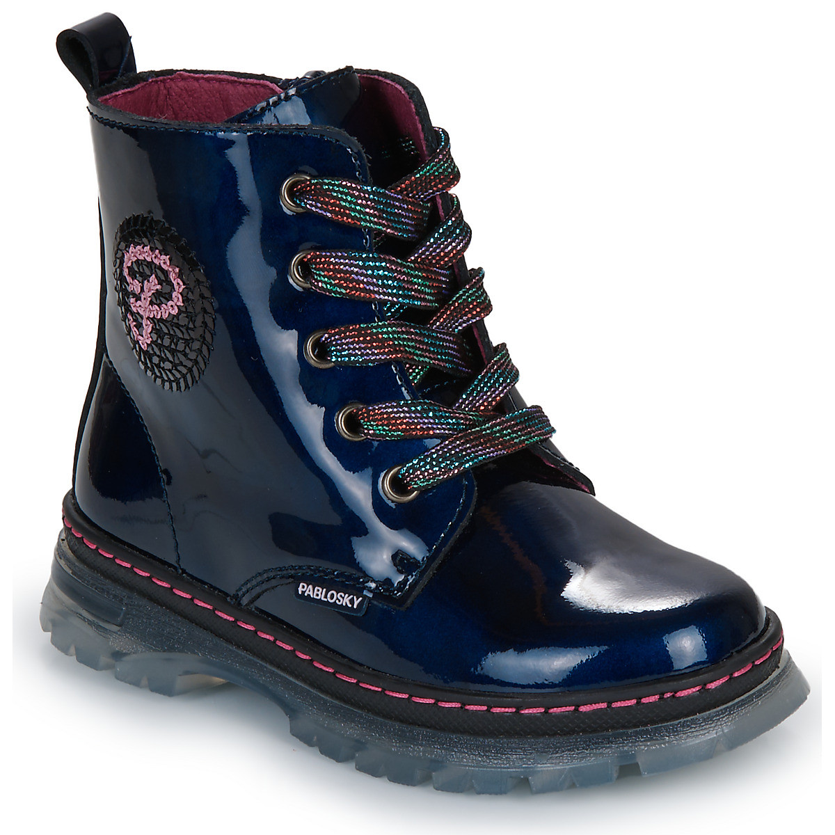 Pablosky  434229-J  Tmavě modrá