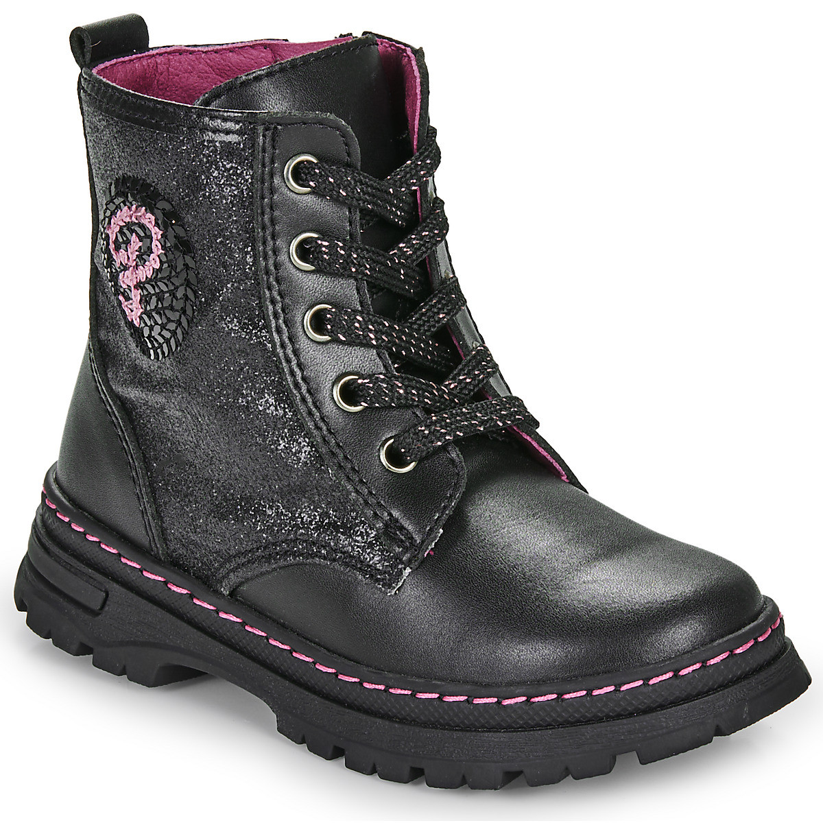 Pablosky  433915-J  Černá